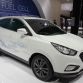 Hyundai ix35 FCEV Live in Paris 2012