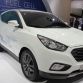 Hyundai ix35 FCEV Live in Paris 2012