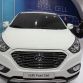 Hyundai ix35 FCEV Live in Paris 2012