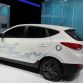 Hyundai ix35 FCEV Live in Paris 2012