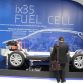 Hyundai ix35 FCEV Live in Paris 2012