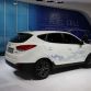 Hyundai ix35 FCEV Live in Paris 2012