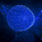 Hyundai reveals Fluidic Sculpture In Motion light installation