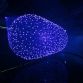 Hyundai reveals Fluidic Sculpture In Motion light installation