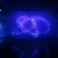Hyundai reveals Fluidic Sculpture In Motion light installation