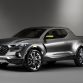 Santa Cruz Crossover Truck Concept
