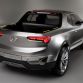 Santa Cruz Crossover Truck Concept