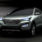 Hyundai Santa Fe 2013