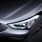 Hyundai Santa Fe/ix45 2013