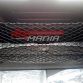 Hyundai Santa Fe - ix45 2013 interior spy photo