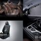 Hyundai Santa Fe - ix45 2013 interior spy photo