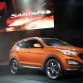 Hyundai Santa Fe 2013