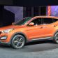 Hyundai Santa Fe 2013