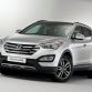 Hyundai Santa Fe 2013