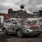 Hyundai Santa Fe Sport Zombie Survival Machine