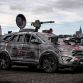 Hyundai Santa Fe Sport Zombie Survival Machine