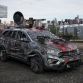 Hyundai Santa Fe Sport Zombie Survival Machine
