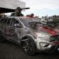 Hyundai Santa Fe Sport Zombie Survival Machine