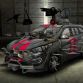 Hyundai Santa Fe Sport Zombie Survival Machine