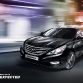 Hyundai Sonata facelift 2012