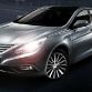 Hyundai Sonata facelift 2012
