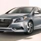 2016 Sonata Hybrid