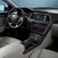 2016 Hyundai Sonata Plug-in Hybrid Electric Vehicle (PHEV), Interior