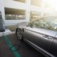 2016 Hyundai Sonata Plug-in Hybrid Electric Vehicle (PHEV), Charging Outlet