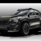Hyundai Tucson by Rockstar Performance Garage