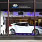 Hyundai Veloster on Harrods