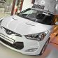 Hyundai Veloster on Harrods