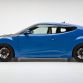 PM Lifestyle Veloster Hyundai Veloster for SEMA