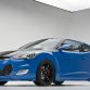 PM Lifestyle Veloster Hyundai Veloster for SEMA