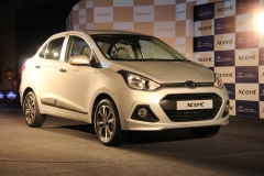 Hyundai Xcent 2014