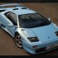 Ice Blue Lamborghini Diablo SV (8)