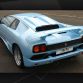Ice Blue Lamborghini Diablo SV (9)
