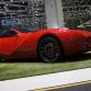 IED Classic Cisitalia 202 E Revival Concept Live in Geneva 2012