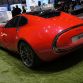 IED Classic Cisitalia 202 E Revival Concept Live in Geneva 2012