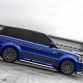 Imperial Blue A.Kahn Cosworth Range Rover