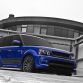 Imperial Blue A.Kahn Cosworth Range Rover