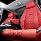 Imperial Blue A.Kahn Cosworth Range Rover