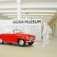 Impressive new look for Skoda Museum