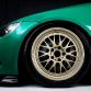 IND Green Hell BMW M3 Coupe