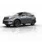 The 2015 Infiniti QX80 Limited offers unique exterior highlights, ultra-luxury interior and state-of-the-art entertainment and safety technology. The exterior features dark chromed 22-inch aluminum-alloy wheels, dark chromed interior trim, and stainless steel running board caps with rubber grips. The unique interior includes semi-aniline Truffle Brown leather appointments with an exclusive quilted pattern, open pore matte finish ash wood trim, UltrasuedeÂ® headliner and pillars, leather-covered grab handles and speaker grilles, unique floor and trunk mats and unique silver switchgear trim on the center stack.