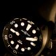 The Limited Edition BR02-8 Infiniti Carbon Case Purple 8 Pro Dial wristwatch