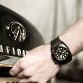 The Limited Edition BR02-8 Infiniti Carbon Case Purple 8 Pro Dial wristwatch