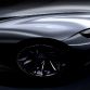 Infiniti Electric Sports Car Concept Teaser Photo