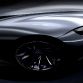 Infiniti Electric Sports Car Concept Teaser Photo