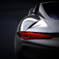 Infiniti Electric Sports Car Concept Teaser Photo