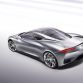 Infiniti Emerg-E concept